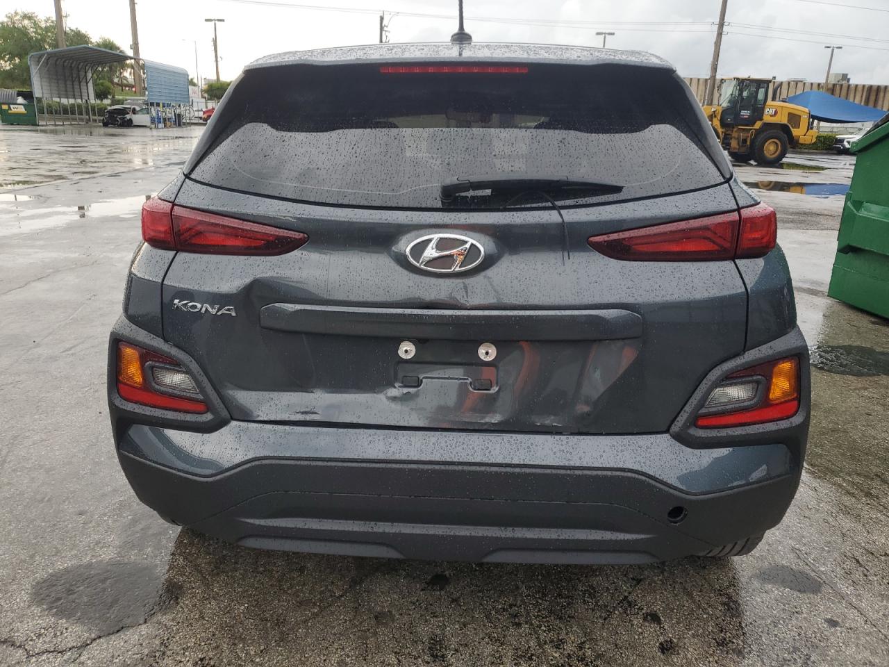 2021 Hyundai Kona Se VIN: KM8K12AA9MU665918 Lot: 59276345