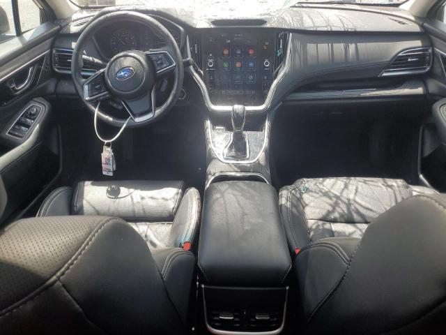  SUBARU OUTBACK 2020 Czerwony