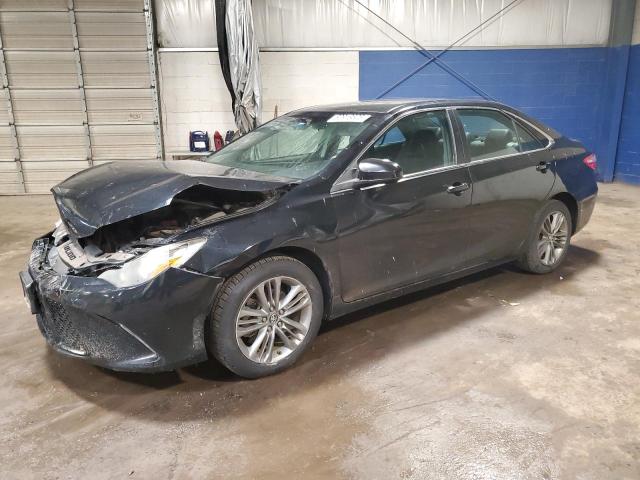  TOYOTA CAMRY 2017 Czarny