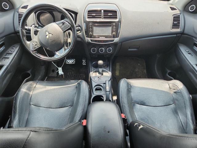 Parquets MITSUBISHI OUTLANDER 2016 Gray