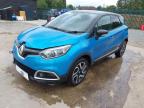 2017 RENAULT CAPTUR DYN for sale at Copart COLCHESTER