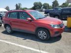 2016 Volkswagen Tiguan S за продажба в Van Nuys, CA - Minor Dent/Scratches