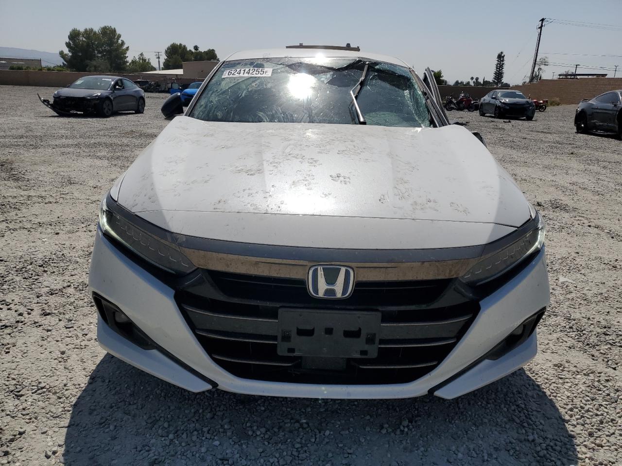 HONDA ACCORD 2022 VIN 1HGCV3F25NA043194 фото 5