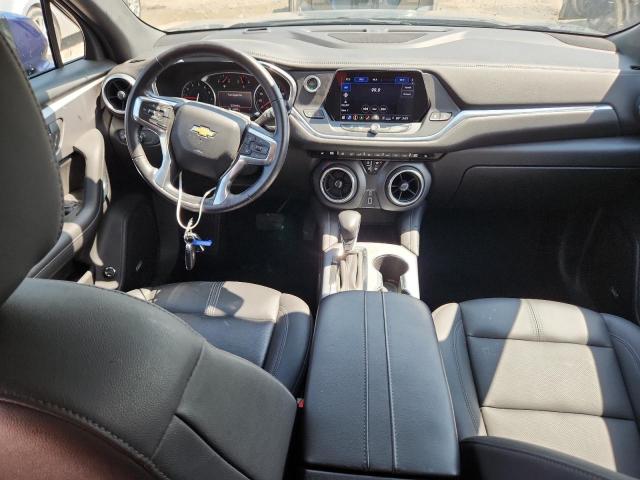  CHEVROLET BLAZER 2022 Granatowy