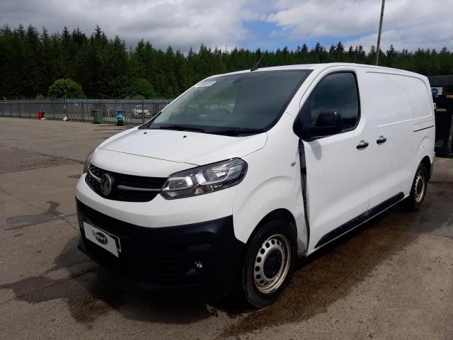 VAUXHALL VIVARO F27 2023