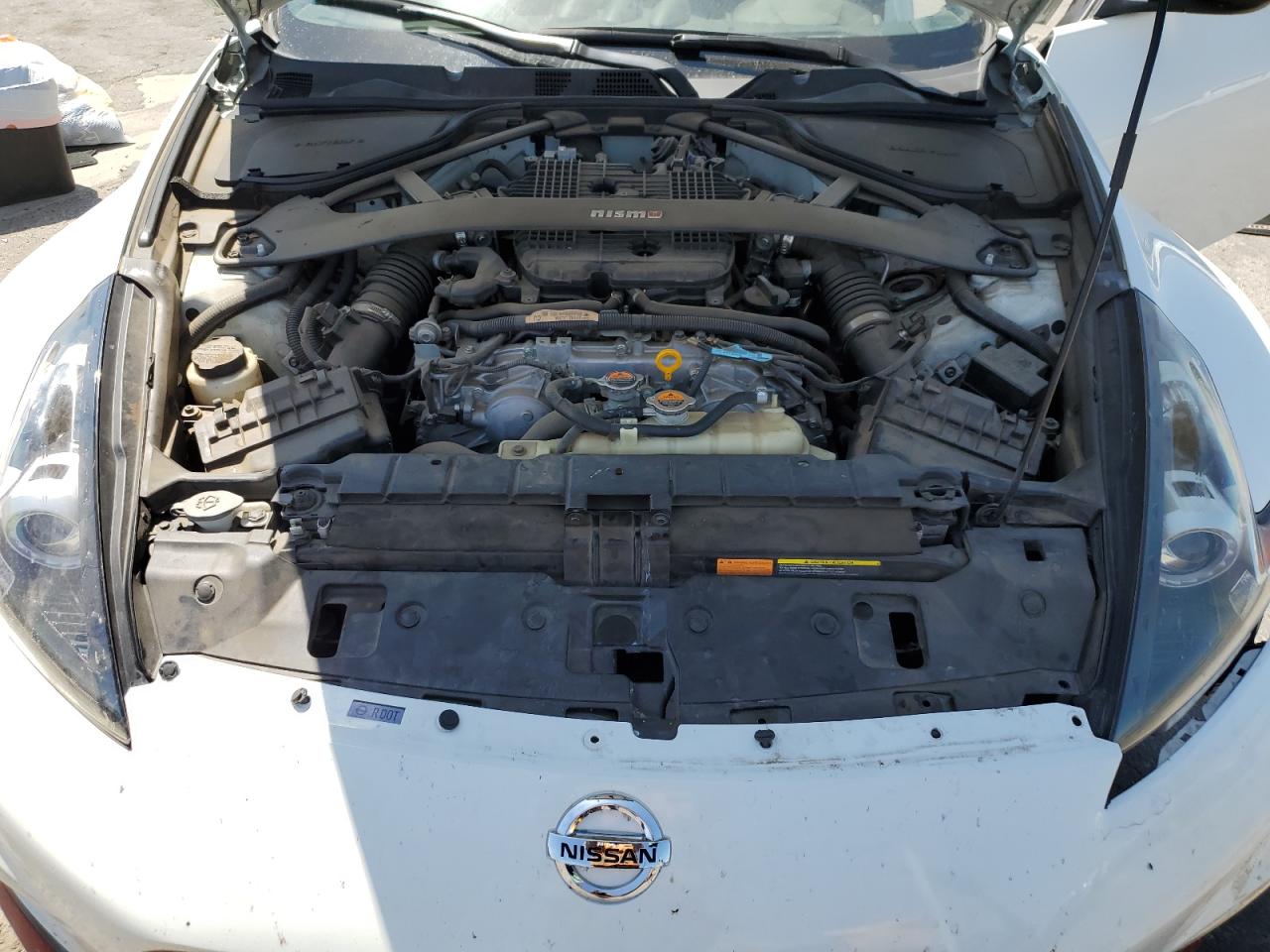2020 Nissan 370Z Base VIN: JN1AZ4EH0LM820899 Lot: 62421365