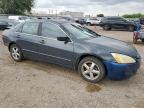 2004 HONDA ACCORD EX   for sale at Copart TX - MCALLEN