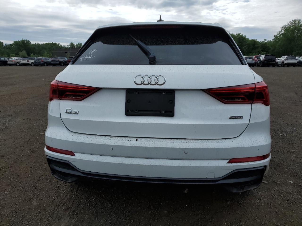 2021 Audi Q3 Premium S Line 45 VIN: WA1DECF37M1025915 Lot: 62556005