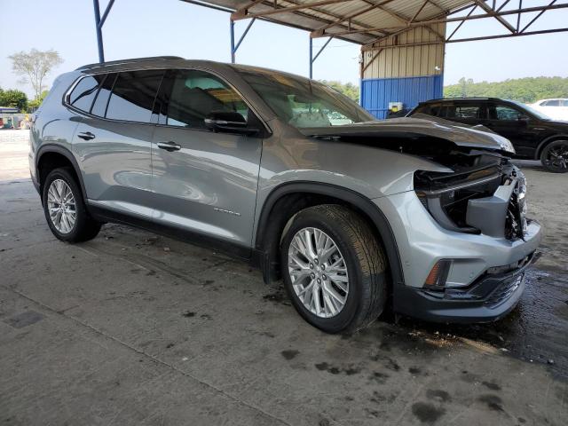  GMC ACADIA ELE 2025 Сріблястий