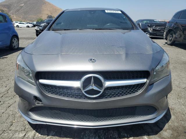  MERCEDES-BENZ CLA-CLASS 2018 Gray