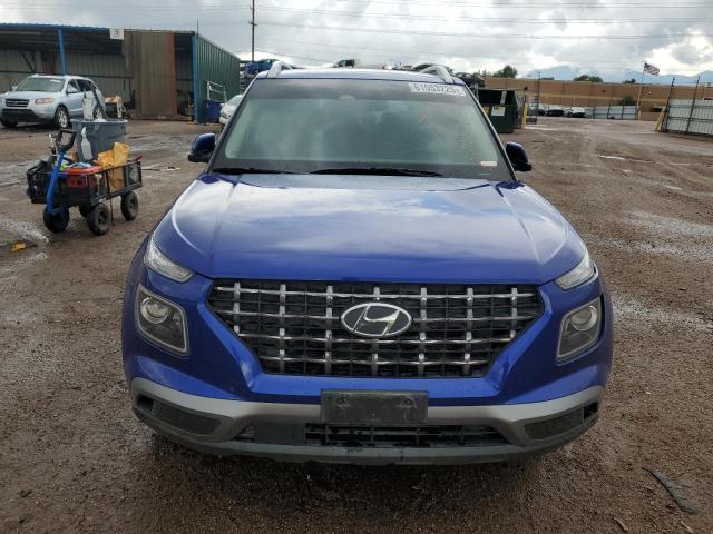  HYUNDAI VENUE 2023 Blue