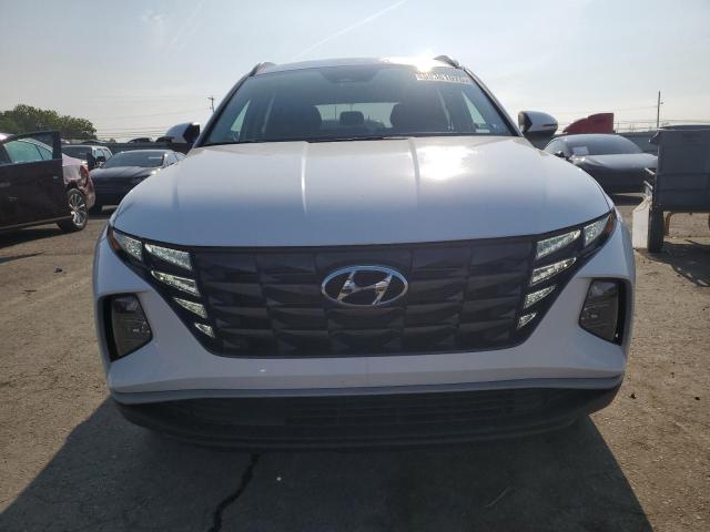  HYUNDAI TUCSON 2023 Белы