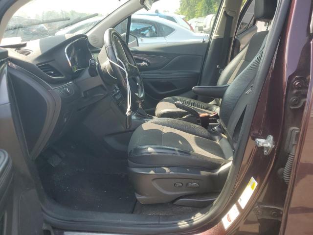  BUICK ENCORE 2017 Burgundy