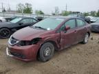 2015 Honda Civic Lx 1.8L for Sale in Lansing, MI - Front End