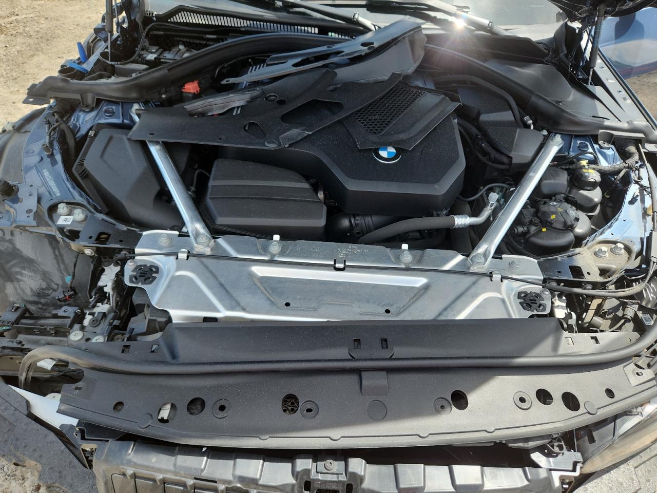 2021 BMW 430I VIN: WBA23AT0XMCG82875 Lot: 62367135
