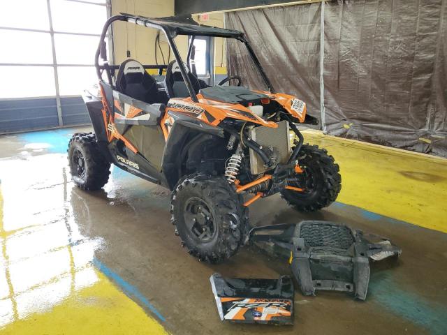 2017 Polaris Rzr S 1000 Eps