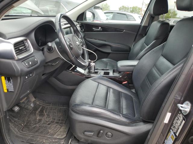  KIA SORENTO 2018 Szary