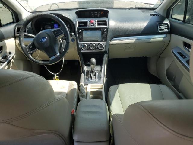 Parquets SUBARU XV 2015 White