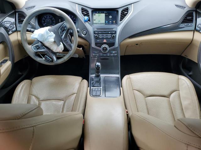  HYUNDAI AZERA 2016 Czarny