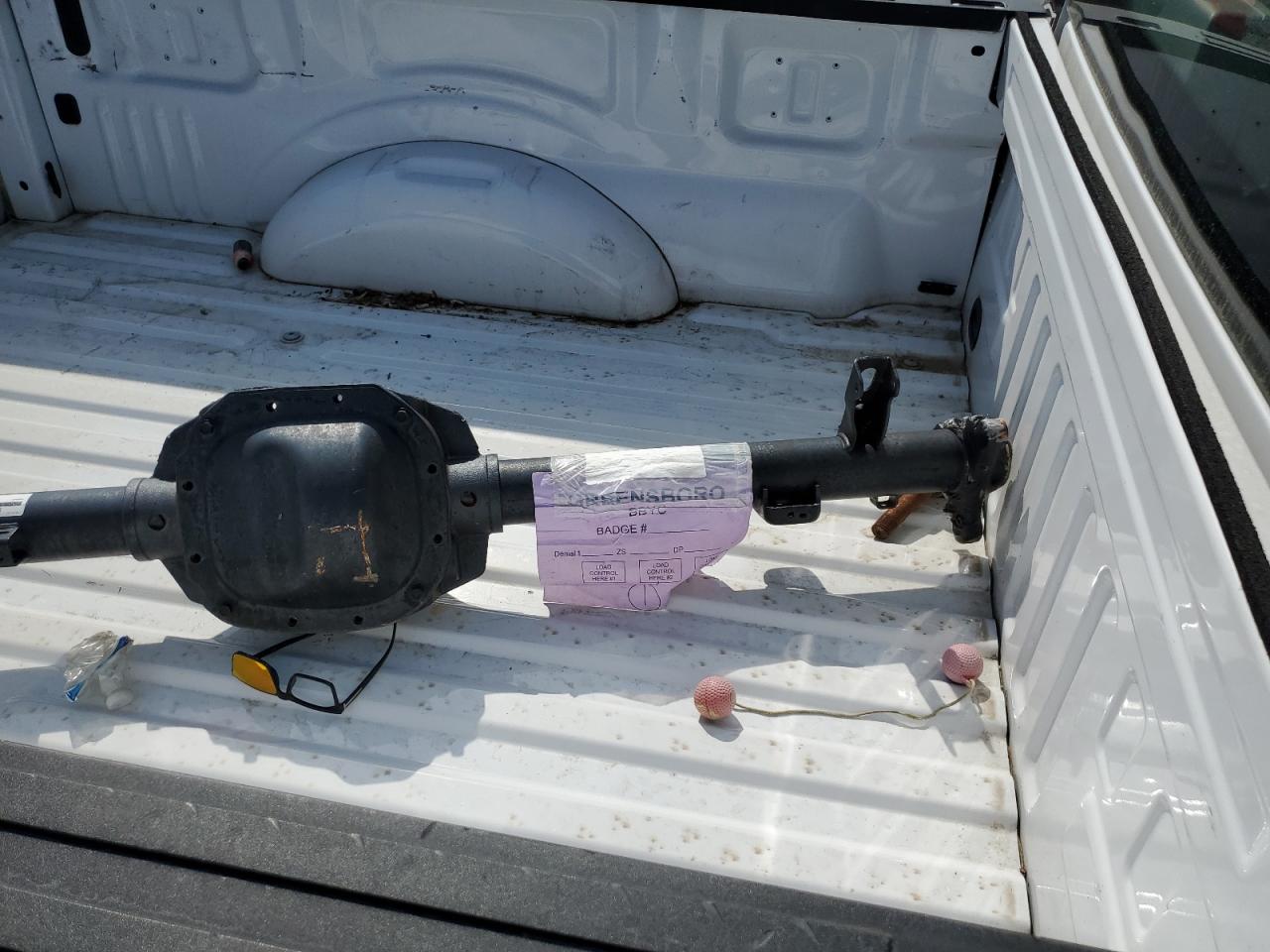 2019 Ford F150 VIN: 1FTMF1CB9KKE51762 Lot: 60053545