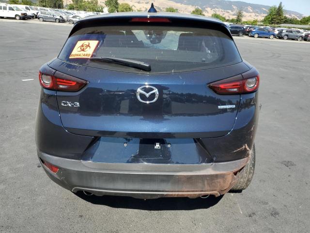  MAZDA CX-3 2021 Blue
