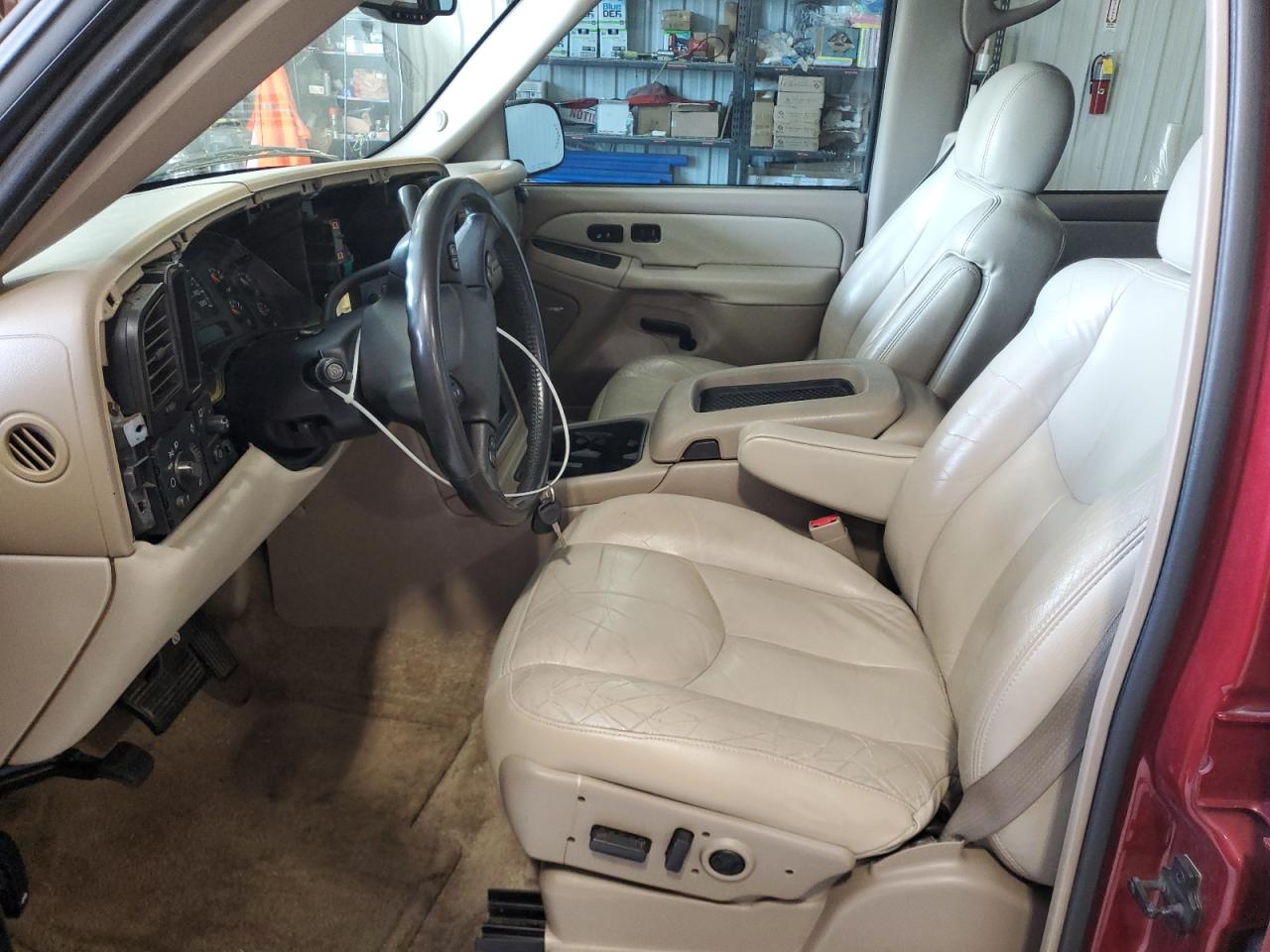 2003 GMC Yukon Xl C1500 VIN: 1GKEC16Z43J299214 Lot: 60652985