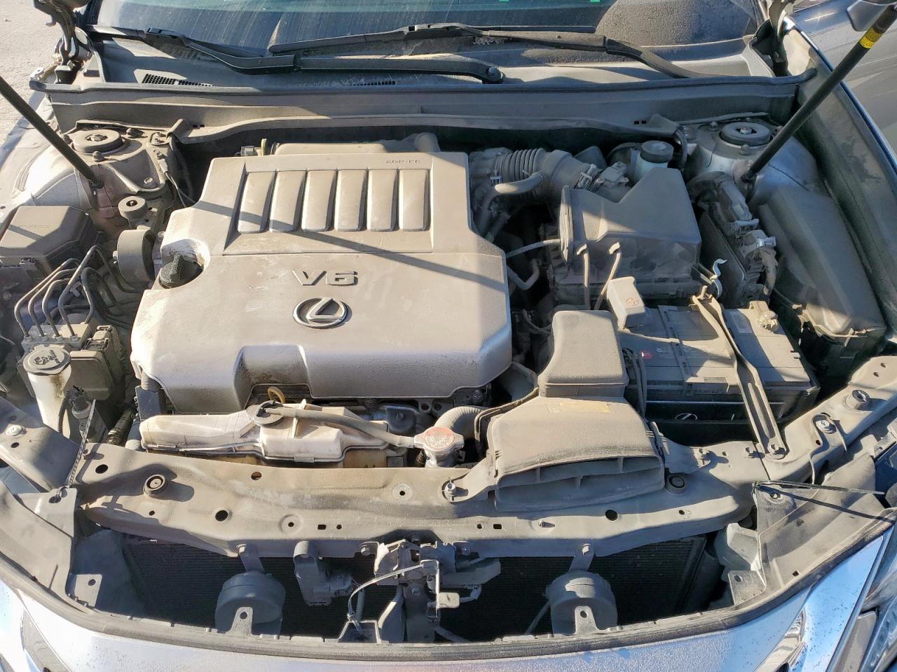 2016 Lexus Es 350 VIN: 58ABK1GGXGU009565 Lot: 60972275