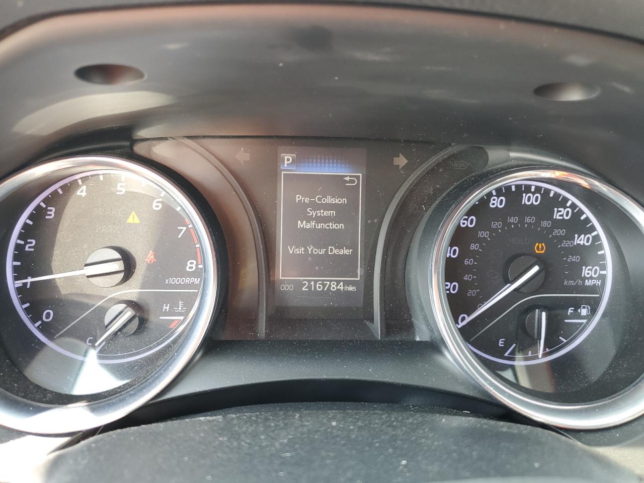 TOYOTA CAMRY 2019 VIN 4T1B11HK4KU167938 фото 9