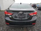 2014 Hyundai Elantra Se იყიდება Hillsborough-ში, NJ - Front End