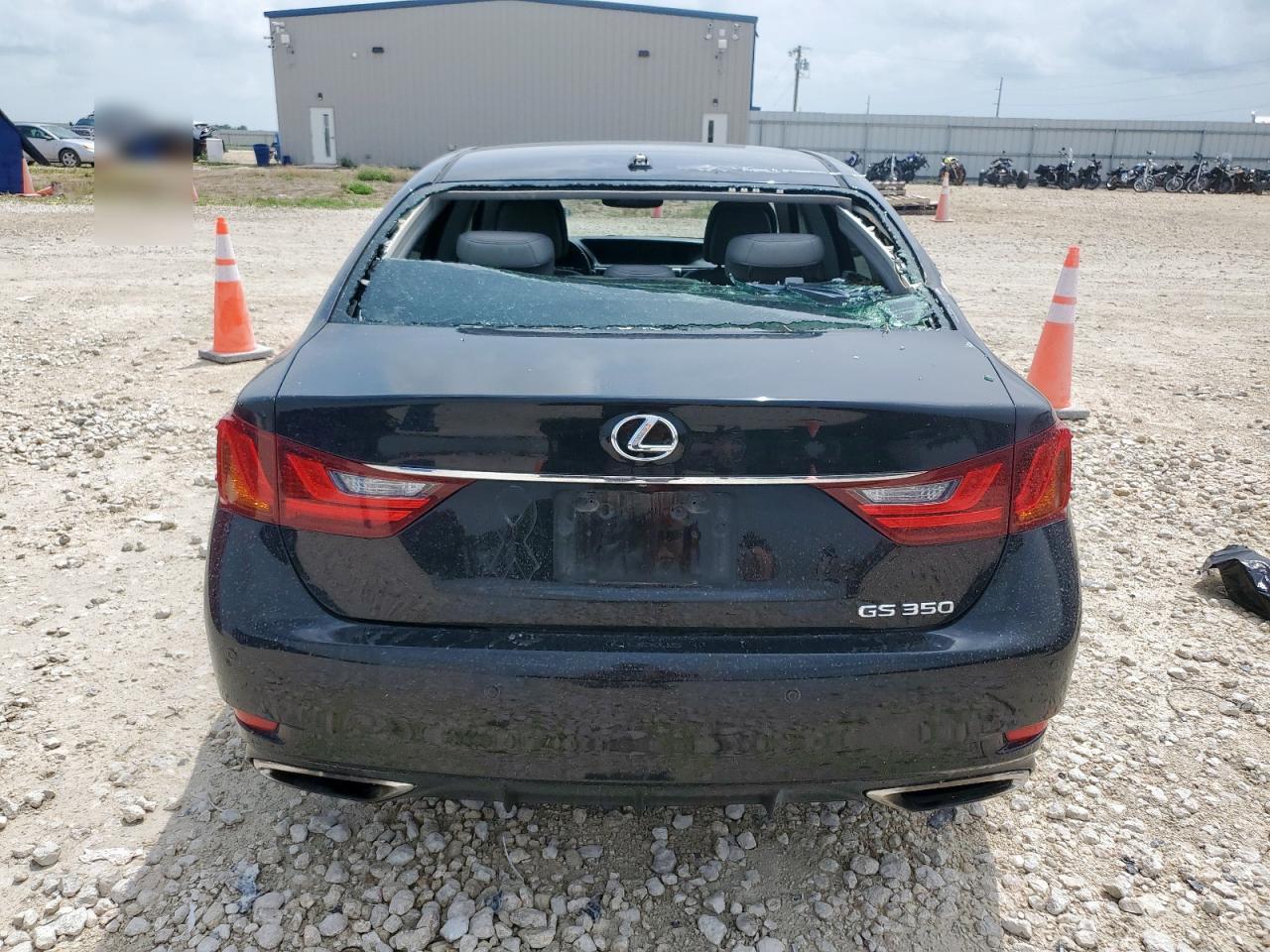 2013 Lexus Gs 350 VIN: JTHBE1BLXD5014597 Lot: 59436705