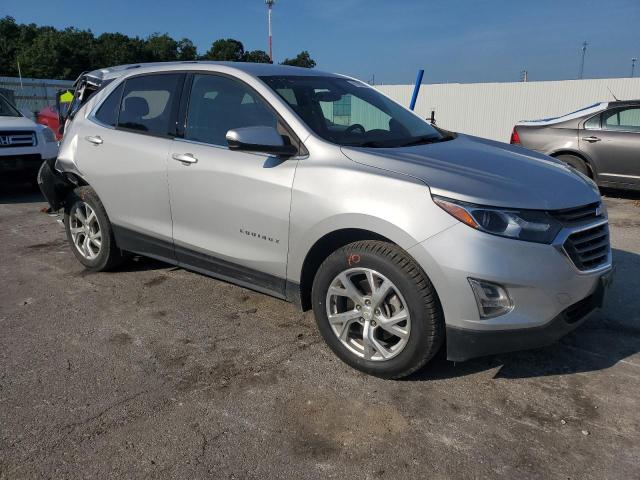  CHEVROLET EQUINOX 2018 Серебристый