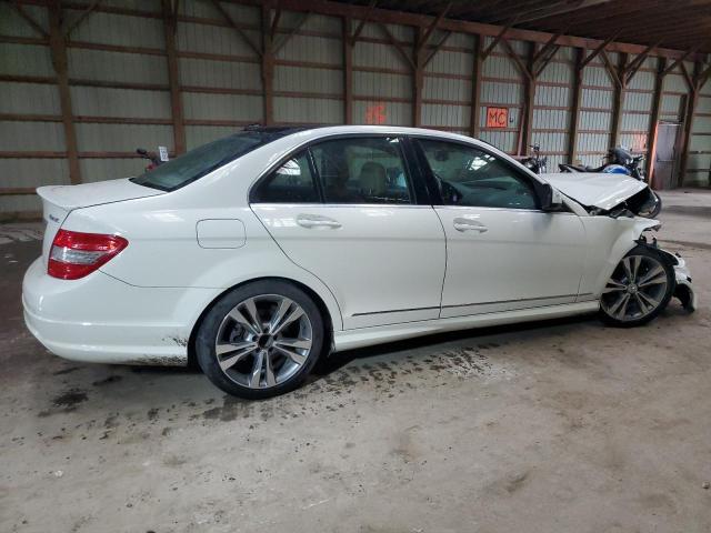 2009 MERCEDES-BENZ C 350 4MATIC  