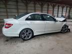 2009 MERCEDES-BENZ C 350 4MATIC   for sale at Copart ON - LONDON