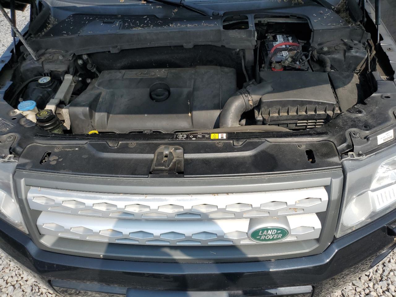 2011 Land Rover Lr2 Hse VIN: SALFR2BN2BH219978 Lot: 60785455