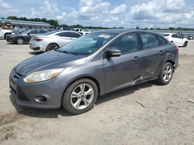 Sedans FORD FOCUS 2014 Gray