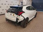 2021 TOYOTA GR YARIS C for sale at Copart SANDWICH