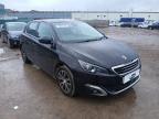 2016 PEUGEOT 308 ALLURE for sale at Copart WESTBURY