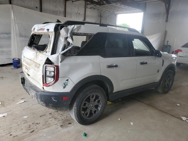  FORD BRONCO 2021 Білий