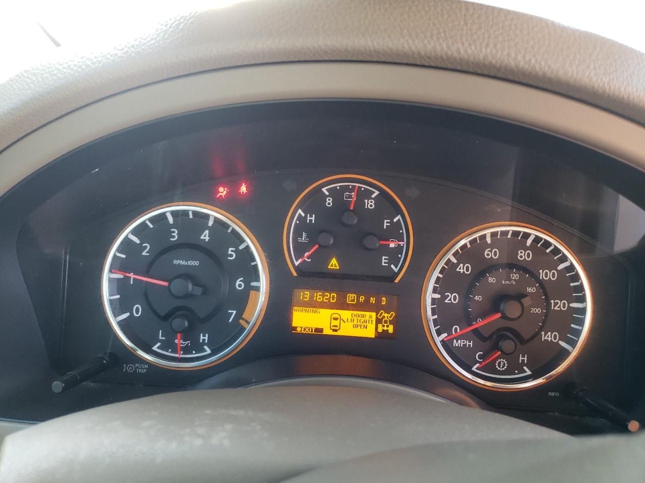 2014 Nissan Armada Sv VIN: 5N1AA0NC4EN609408 Lot: 59803285