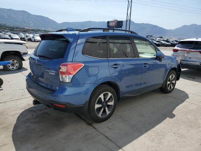 Parquets SUBARU FORESTER 2017 Blue
