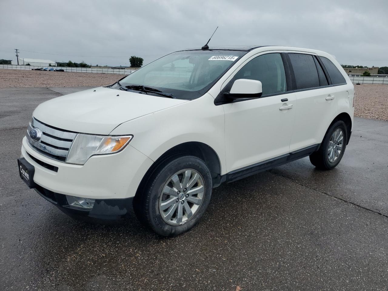 2010 Ford Edge Sel იყიდება Ham Lake-ში, MN - Minor Dent/Scratches