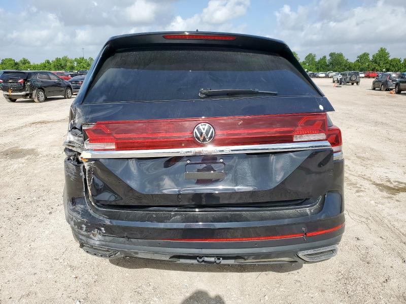  VOLKSWAGEN ATLAS 2024 Black