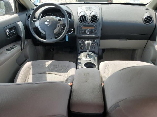  NISSAN ROGUE 2012 Szary