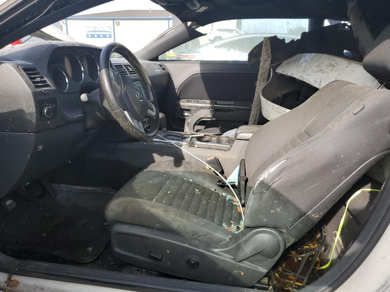 2012 Dodge Challenger Sxt VIN: 2C3CDYAG2CH110919 Lot: 60305285