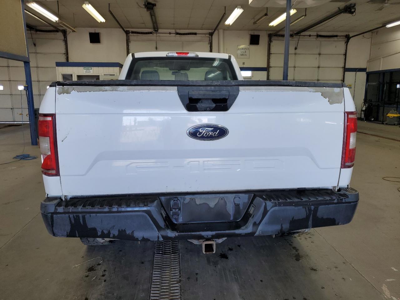 2018 Ford F150 VIN: 1FTNF1E50JKD11304 Lot: 62554565