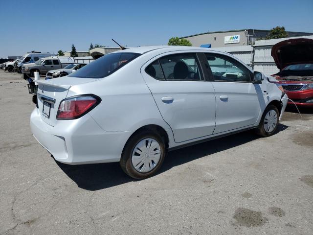  MITSUBISHI MIRAGE 2024 Білий