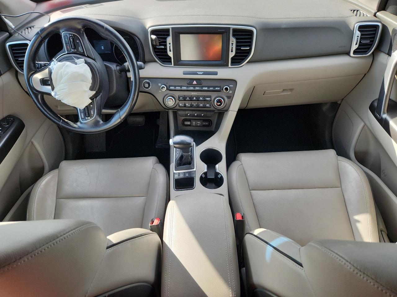 2017 Kia Sportage Ex VIN: KNDPNCAC7H7260263 Lot: 62492155
