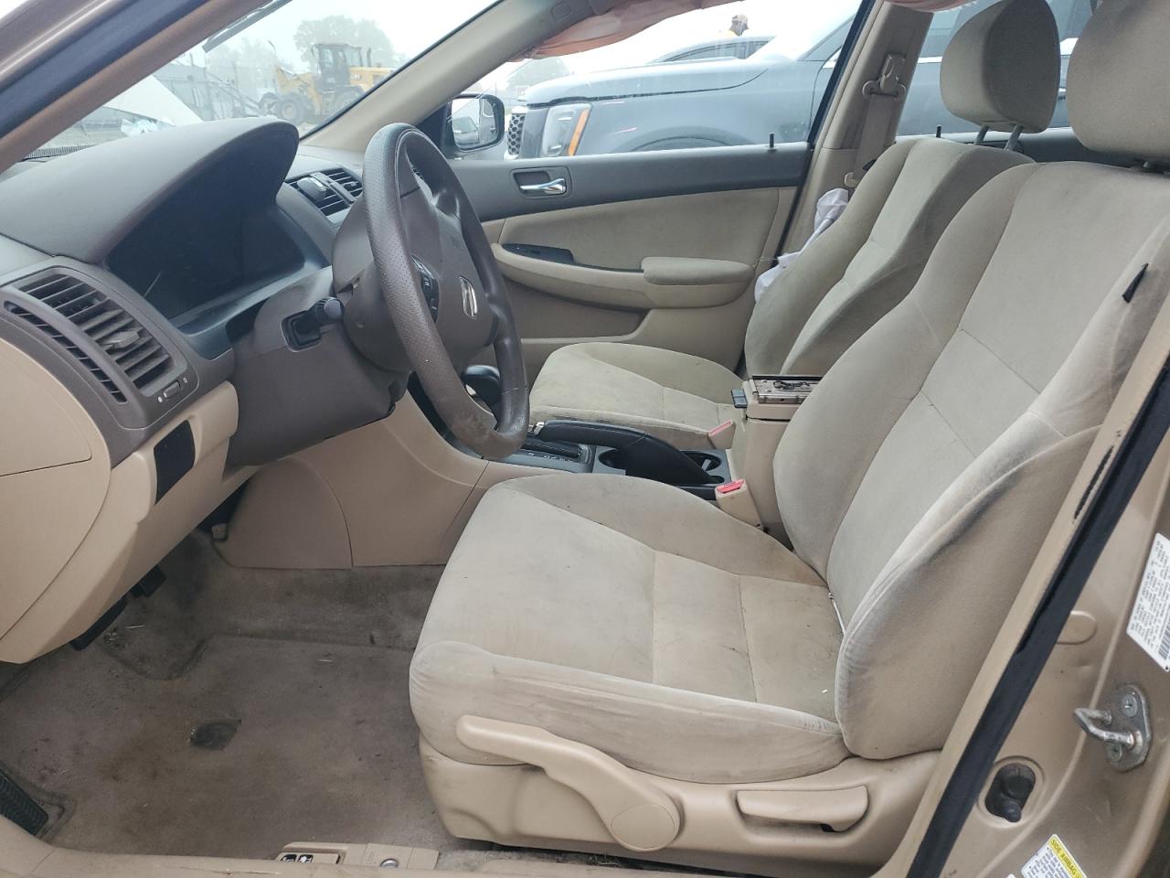 2006 Honda Accord Lx VIN: 1HGCM56496A057388 Lot: 59794425