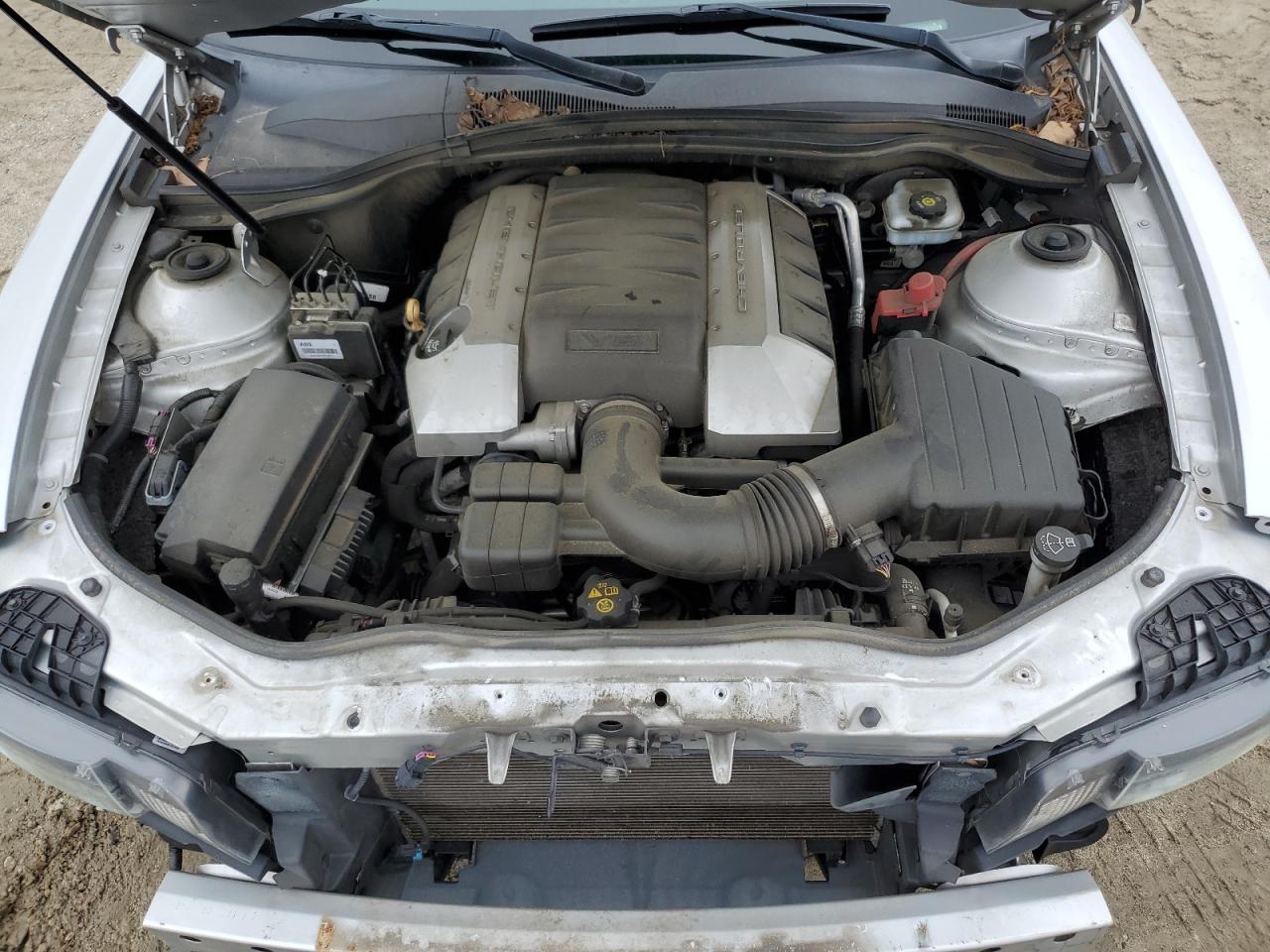 2010 Chevrolet Camaro Ss VIN: 2G1FT1EW0A914285 Lot: 61109995