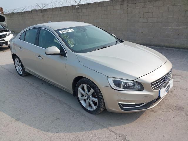 2016 VOLVO S60 SE LUX